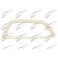 Bumper grille frame