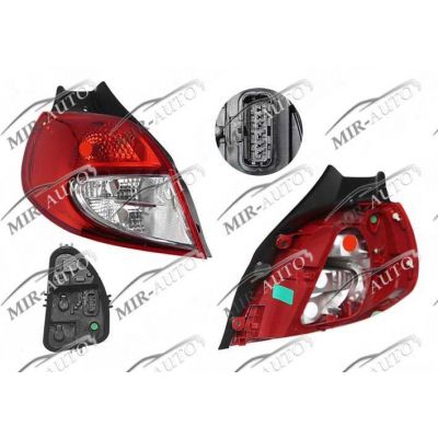 Tail light