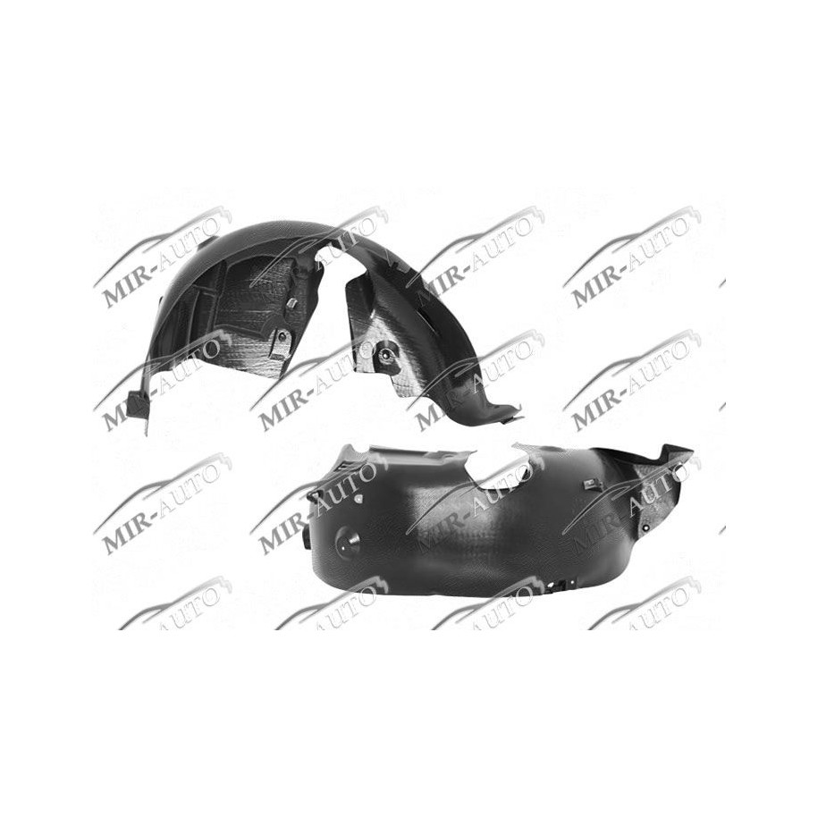 Plastic Inner Fender