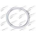 Fog lamp frame