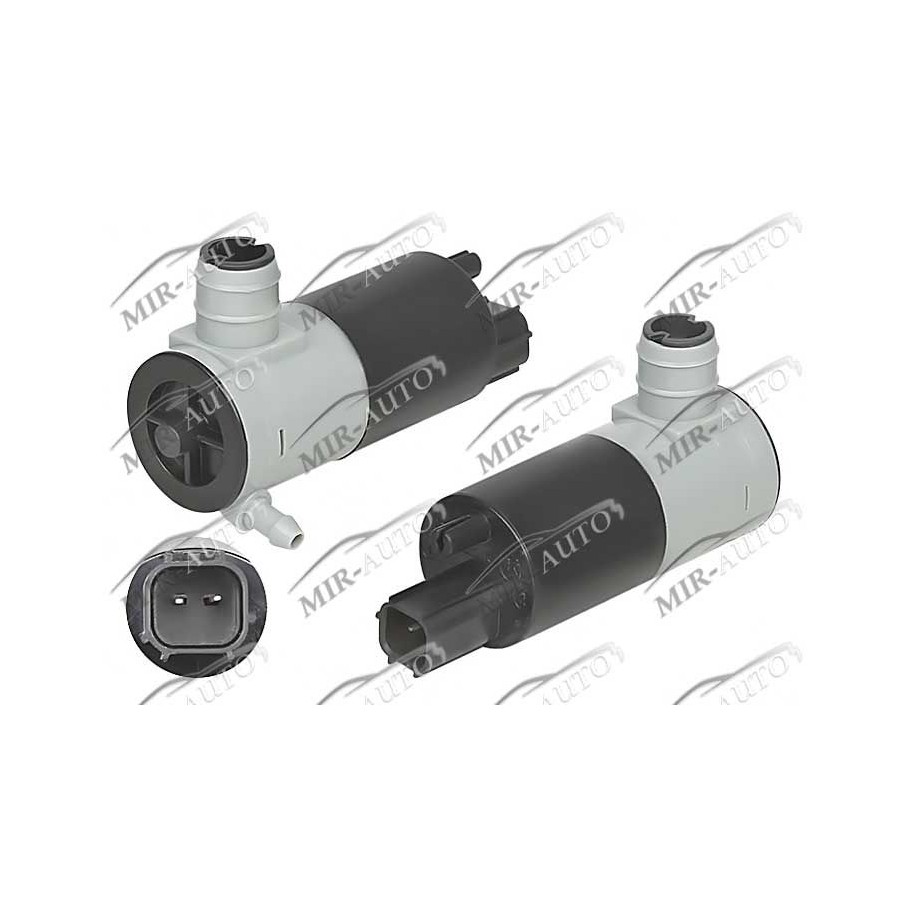 Washer pump