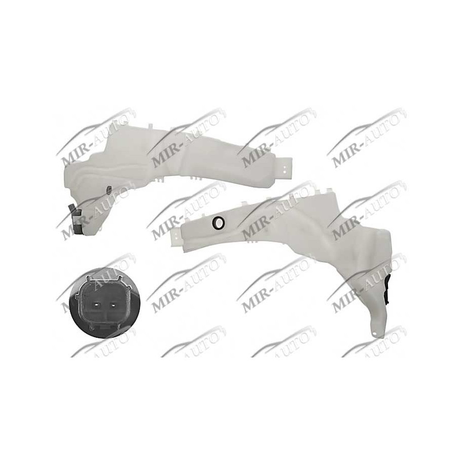 Windscreen washer tank