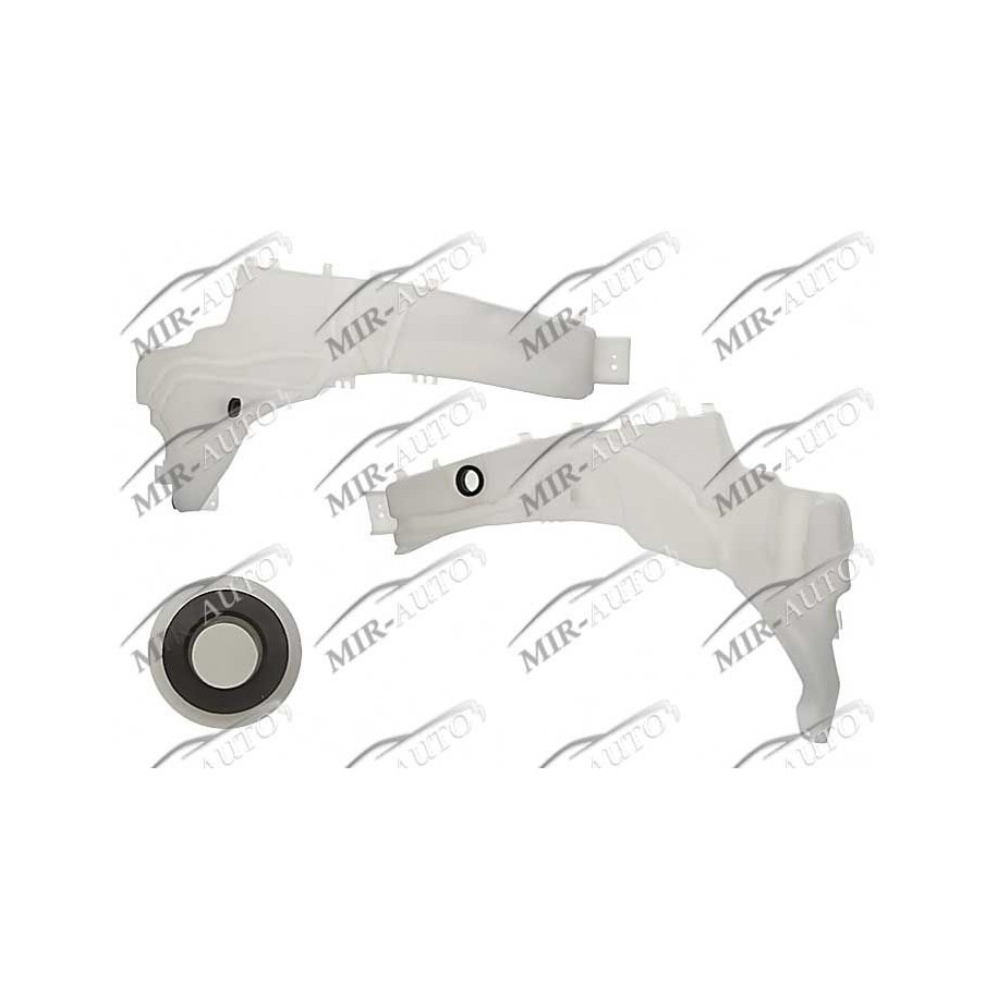 Windscreen washer tank