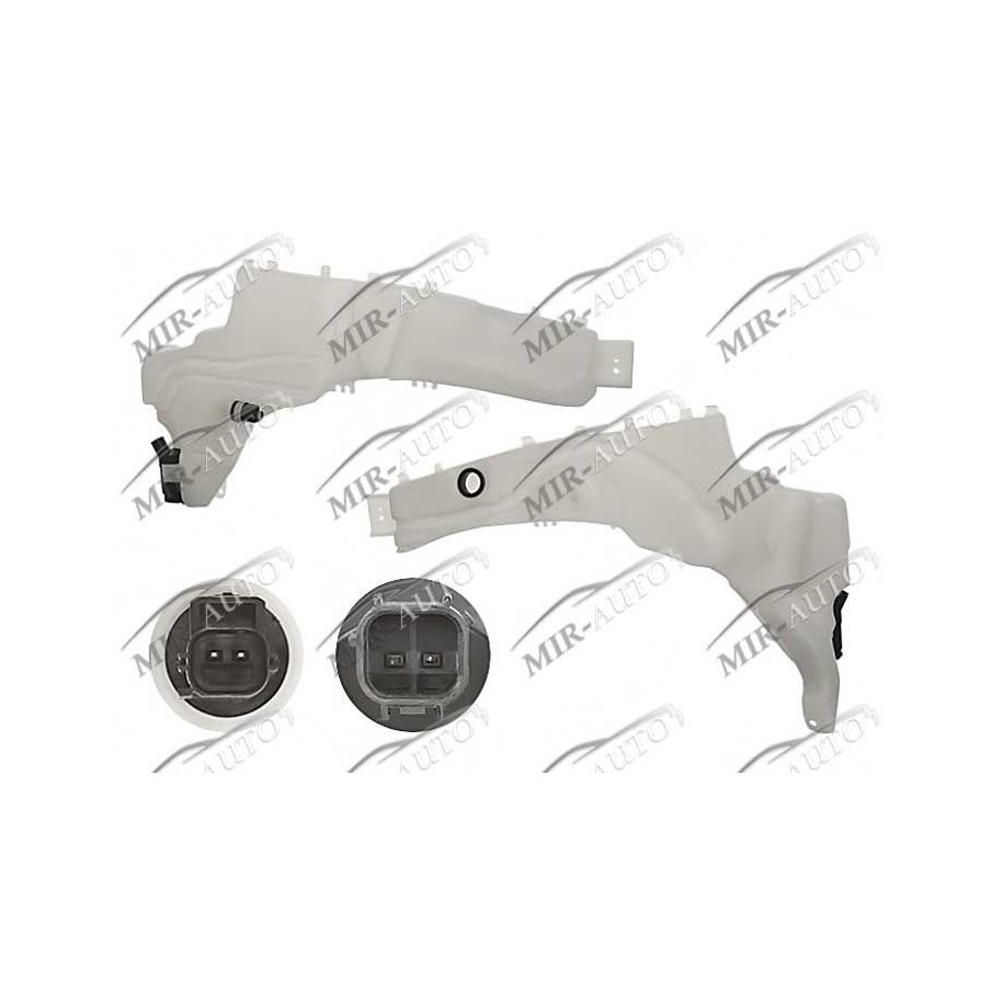 Windscreen washer tank