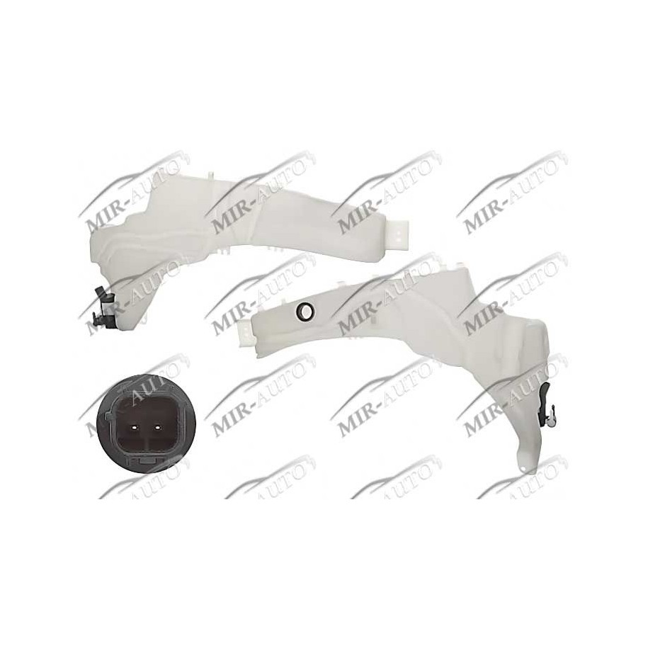 Windscreen washer tank