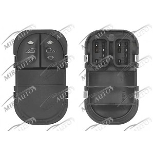 Window regulator switch