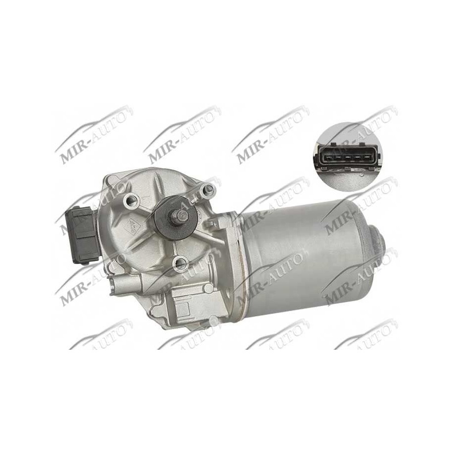 Wiper motor