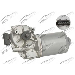 Wiper motor