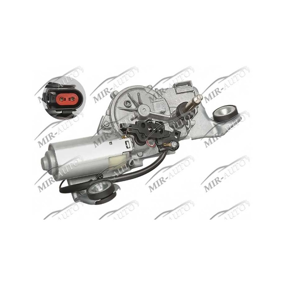Wiper motor