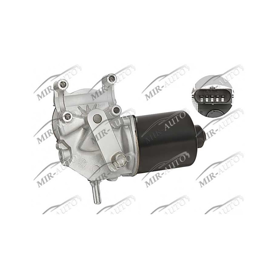 Wiper motor
