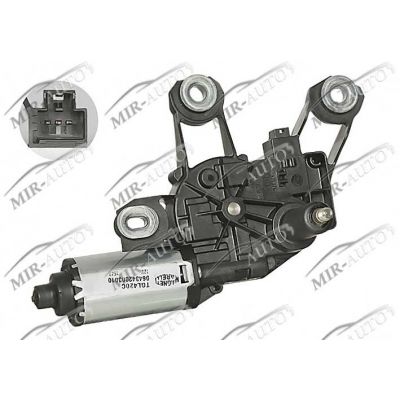 Wiper motor