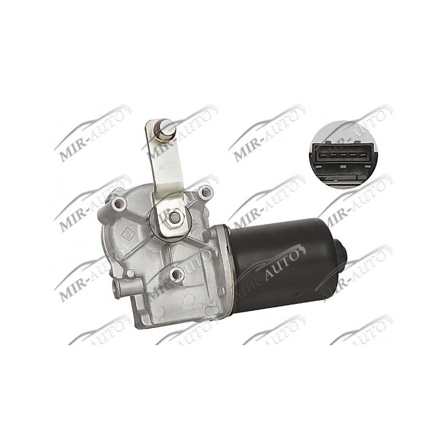 Wiper motor