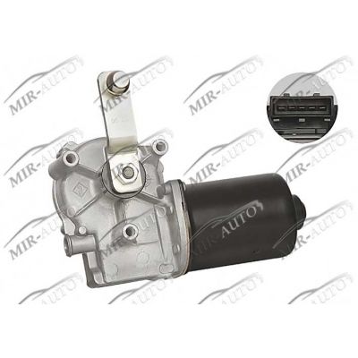 Wiper motor