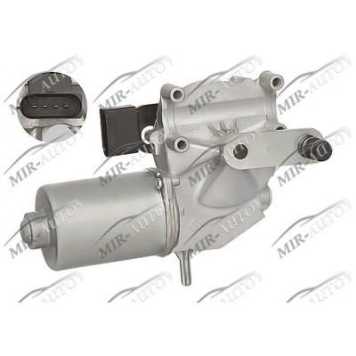 Wiper motor