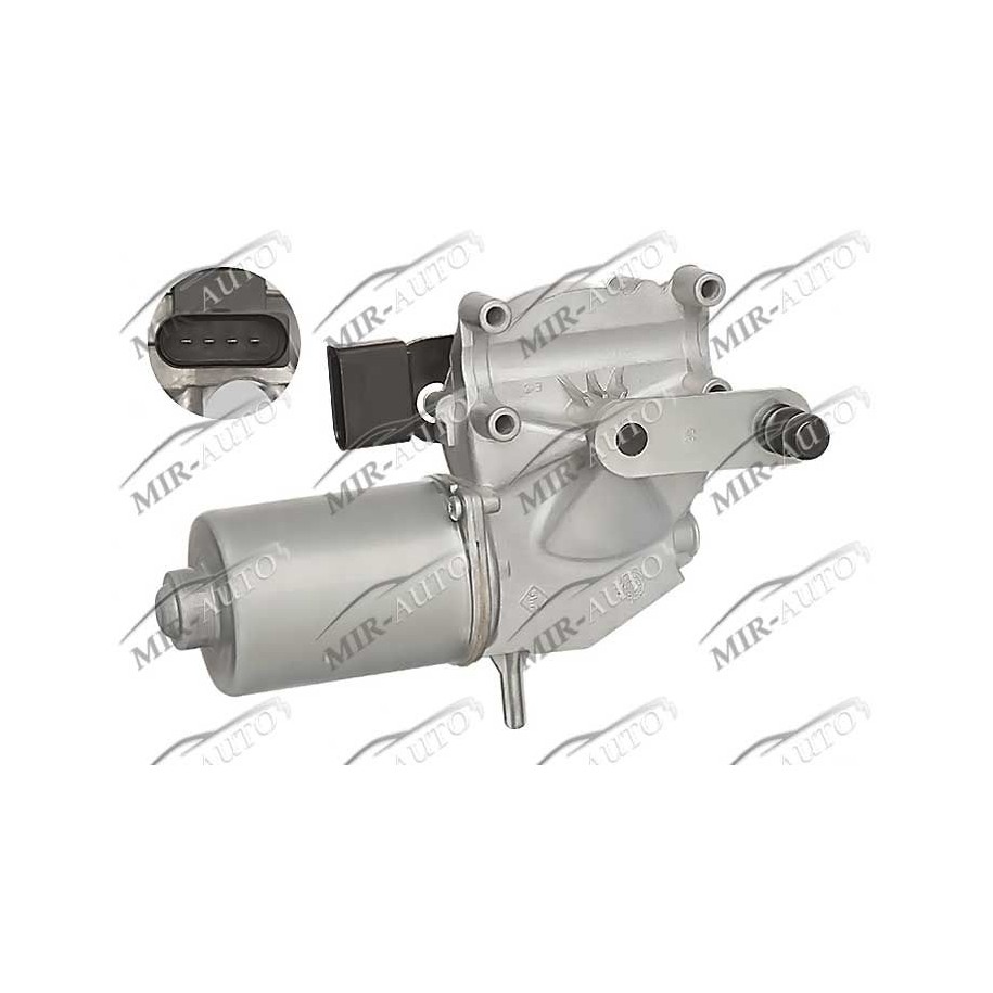 Wiper motor