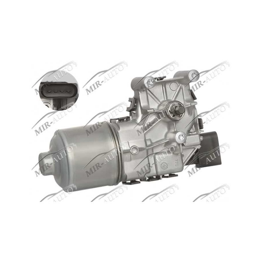 Wiper motor
