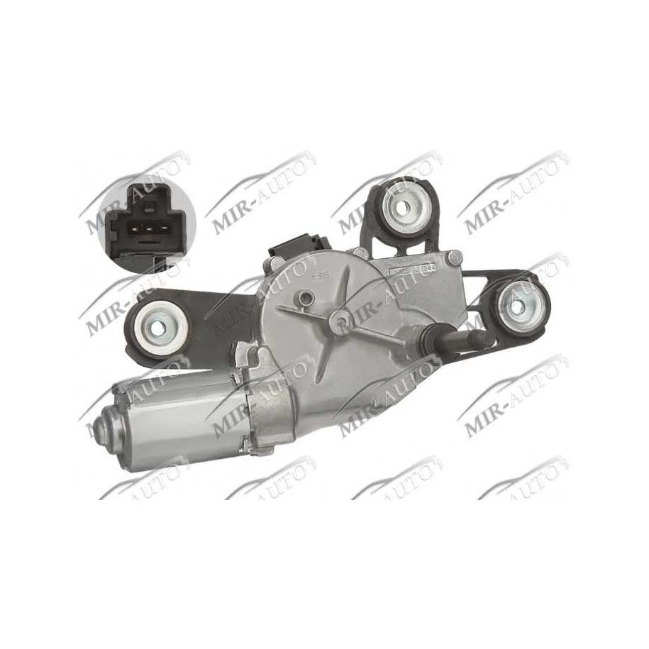 Wiper motor