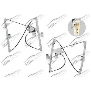 power window regulator