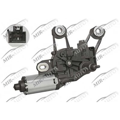 Wiper motor