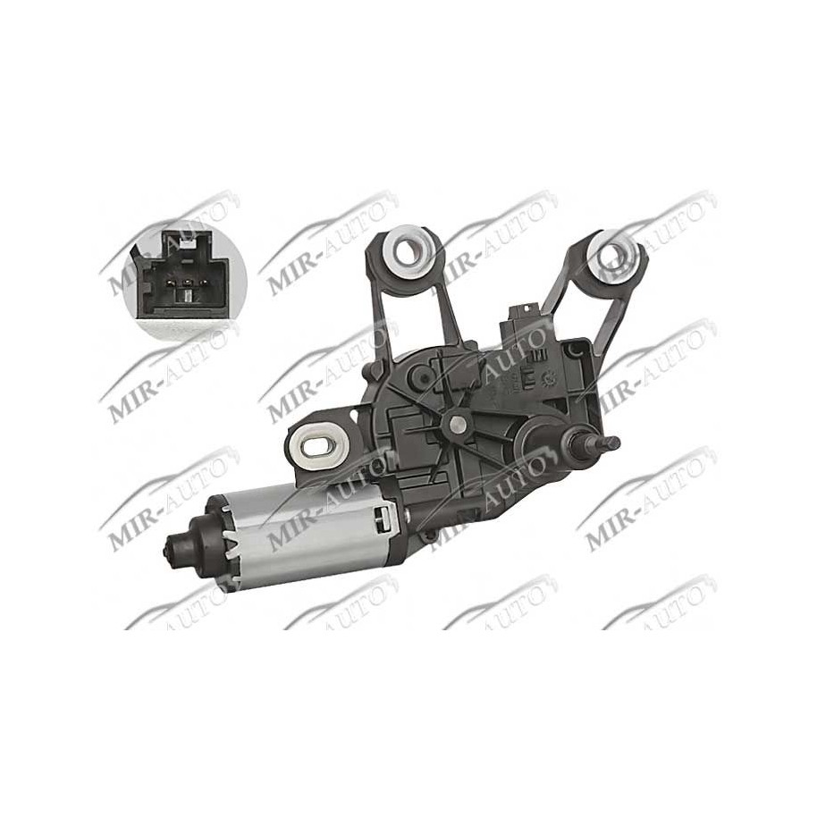 Wiper motor