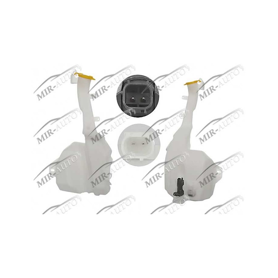 Windscreen washer tank