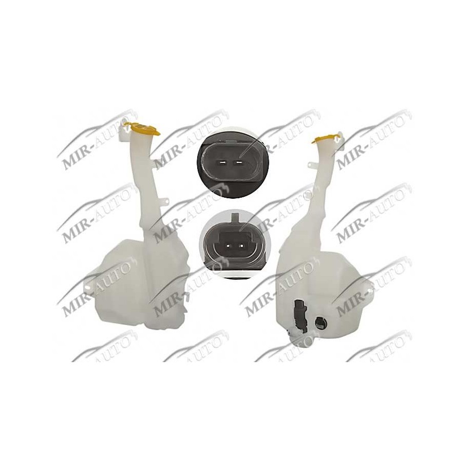 Windscreen washer tank