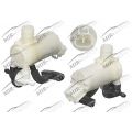 Washer pump