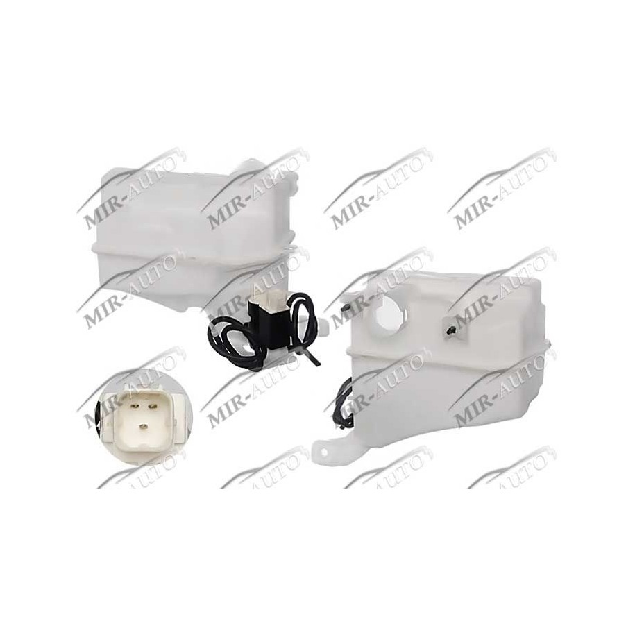 Windscreen washer tank