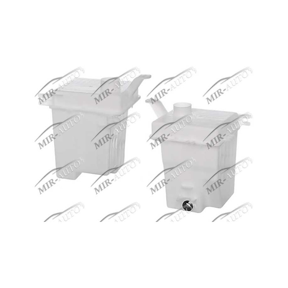 Windscreen washer tank