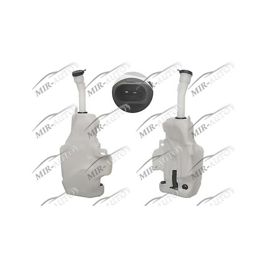 Windscreen washer tank