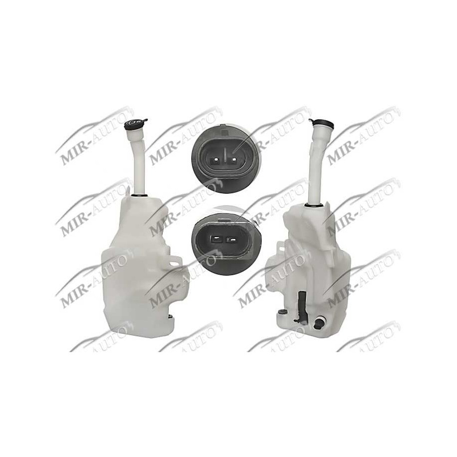 Windscreen washer tank