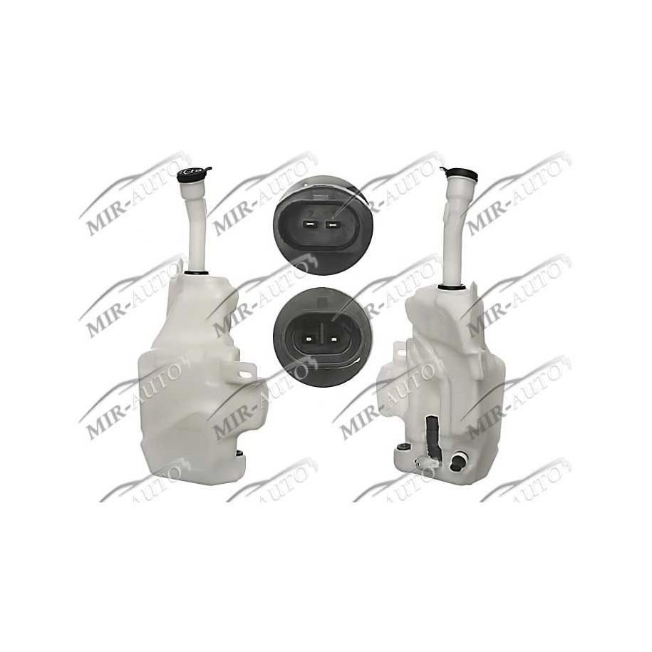 Windscreen washer tank