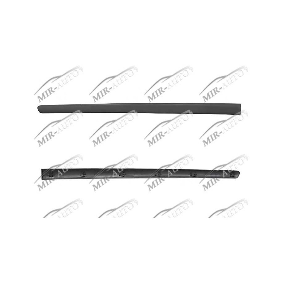 Накладка двери