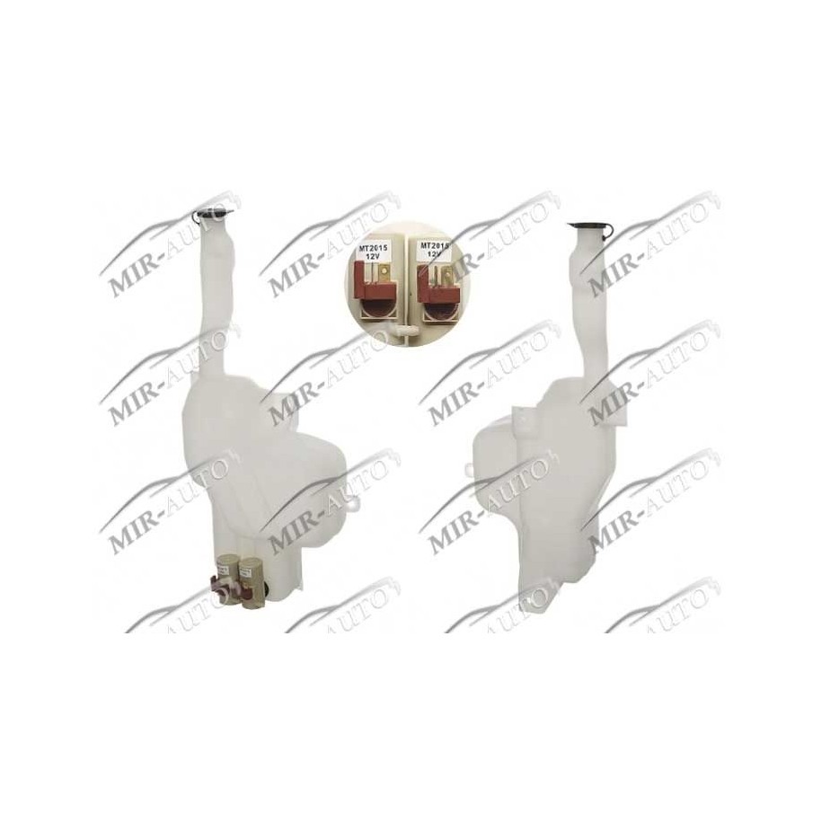 Windscreen washer tank