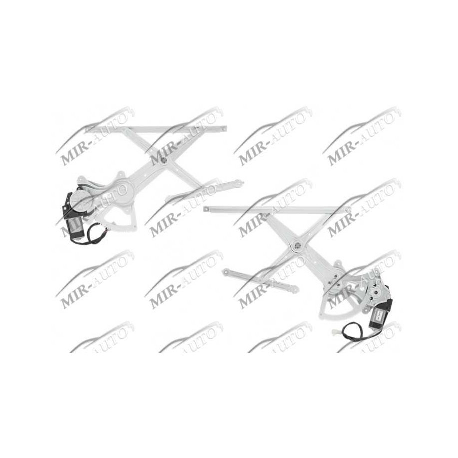 power window regulator