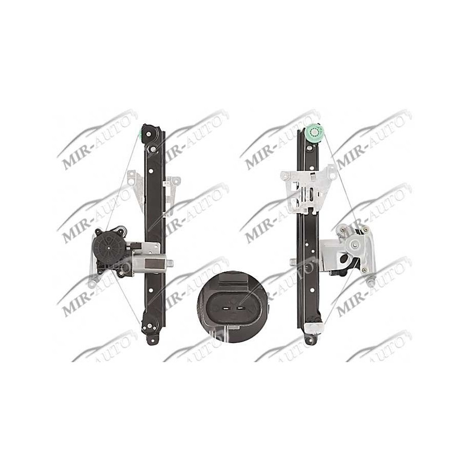 power window regulator