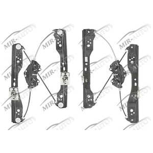 Elektrinis stiklo pakėlėjas be varikliuko