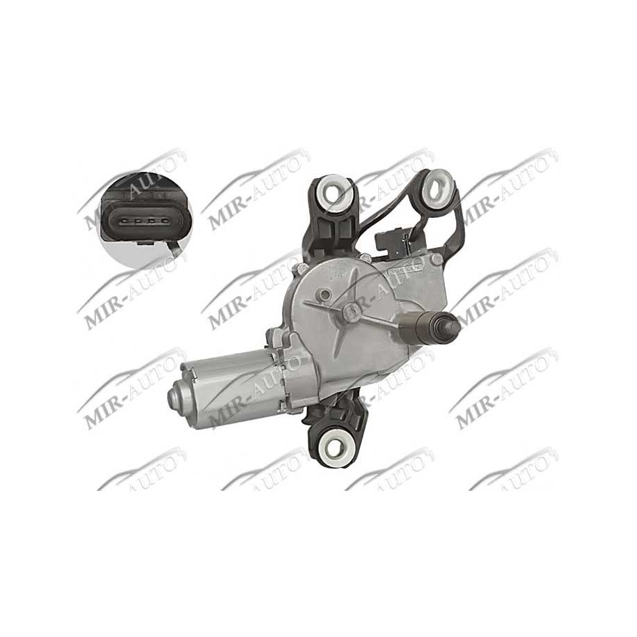 Wiper motor