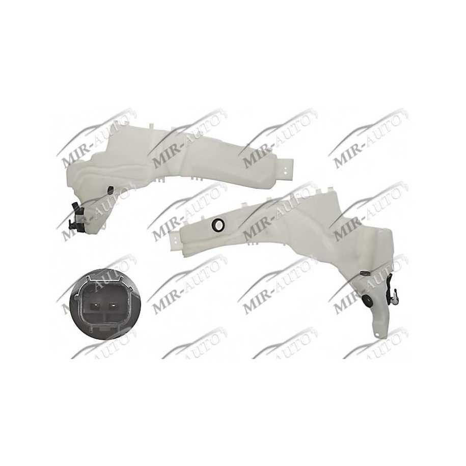 Windscreen washer tank