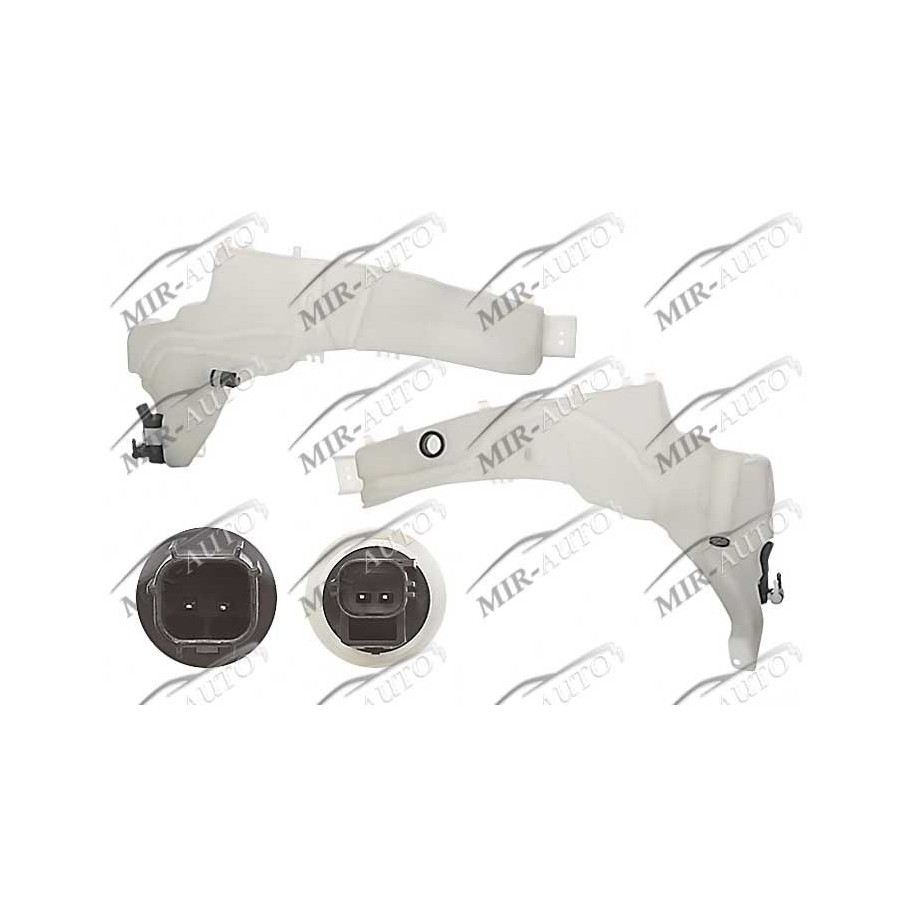 Бачок омывателя