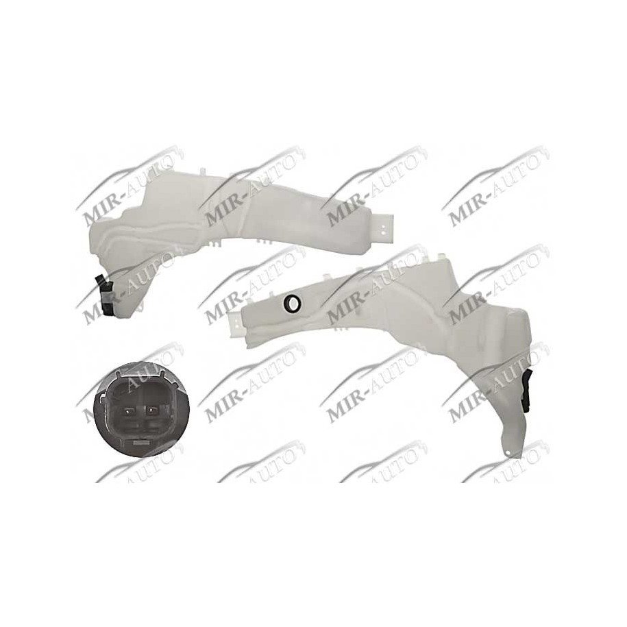 Windscreen washer tank