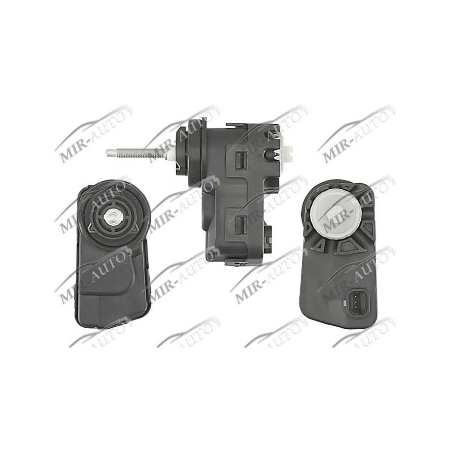 Headlamp adjustment motor