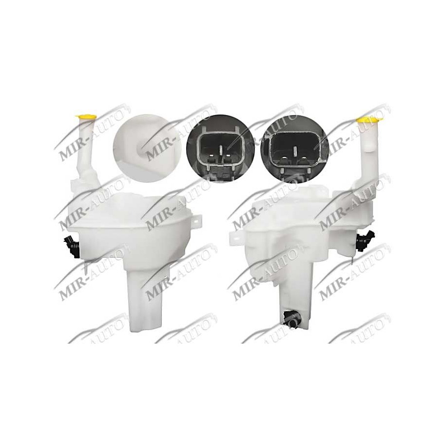 Windscreen washer tank