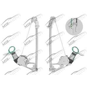 power window regulator