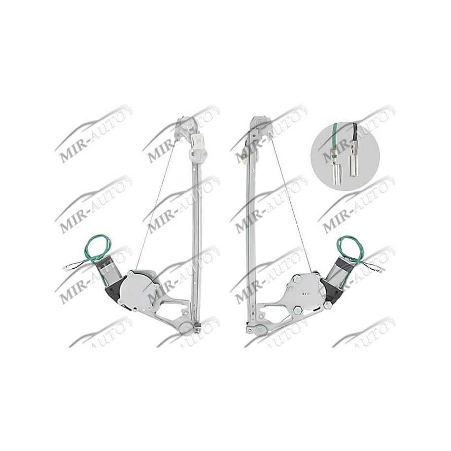 power window regulator