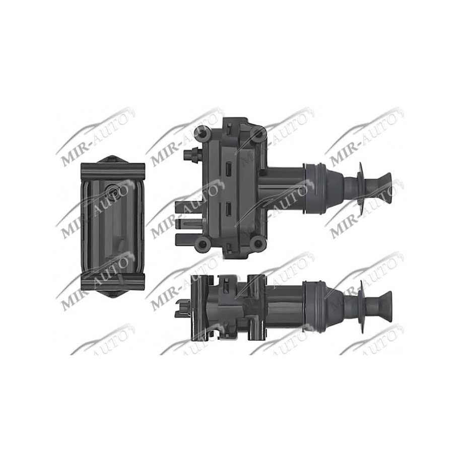 Lock actuator