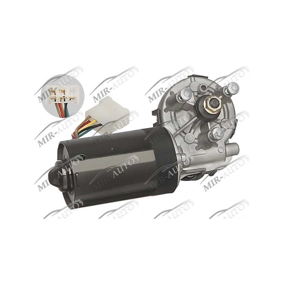 Wiper motor