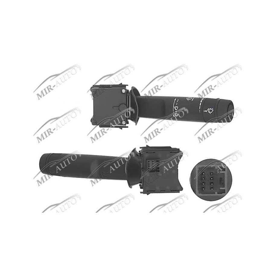 Steering column switch