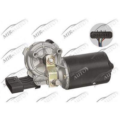 Wiper motor