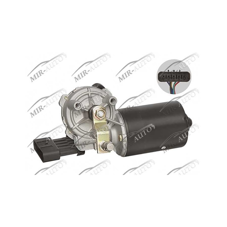 Wiper motor